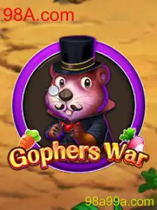 GophersWar: Uma Aventura Estratégica Inovadora no Mundo dos Jogos