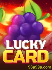 Descubra o Emocionante Mundo de LuckyCard com 98A.com