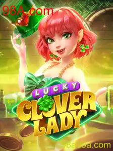 LuckyCloverLady: A Nova Sensação dos Jogos Online