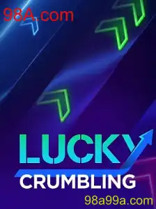 Descubra a Emoção do Jogo LuckyCrumbling na Plataforma 98A.com