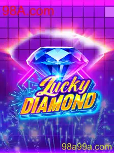 Descubra o Excitante Jogo LuckyDiamond na Plataforma 98A.com