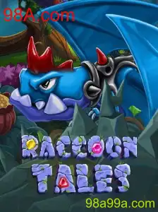 Explorando o Mundo de RaccoonTales: Aventura e Estratégia em 98A.com