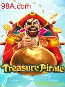 Aventuras de TreasurePirate: Desvendando Mistérios com 98A.com