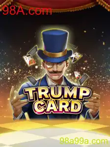 Descubra o Jogo 'TrumpCard' e Como Ele Está Conquistando o Mundo