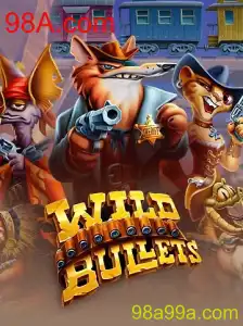 Introdução ao Jogo WildBullets: Aventura e Estratégia